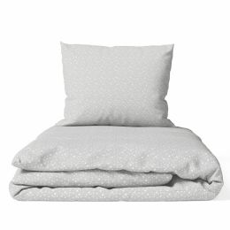 Ankras patalynė 2 d 135/100 40/60 žvaigždynas pilka