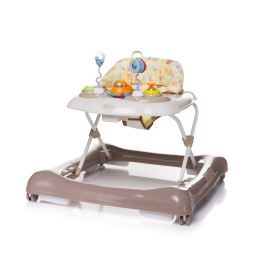 4Baby vaikštukas 1ST STEPS XIX rudas