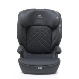 4Baby autokėdutė NERO 100-150CM tamsiai pilka I-SIZE