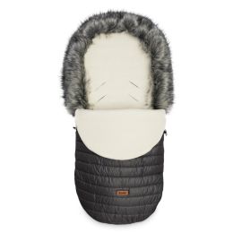 Sensillo vokelis vežimėliui, ELF, 100x46, tamsiai pilkas, 8351