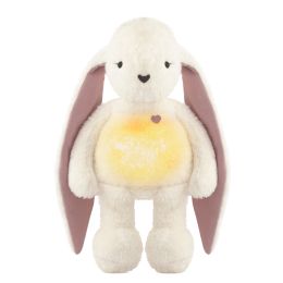 myHummy migdukas šildyklė lemputė baltas triukšmas zuikis baltas rožinės ausys 7/1