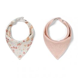 Bernu lacīte - šalli "Life on a farm" 2 gab