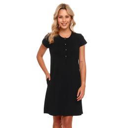 Bambusa naktskrekls grūtniecēm un barojošām "Organic" black