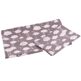 Bērnu gultas veļa ratiem "Dreams"  