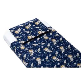 Patalynė kūdikiams 135x100 "On road grey"