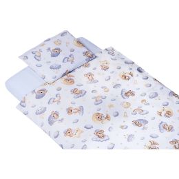 Gultas veļa bērniem 135x100 "Fairies brown" "  tiešsaistē par labāku cenu