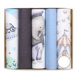 Autiņu komplekts 5 daļas "Bright"