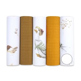 Autiņu komplekts 5 daļas "Bright"