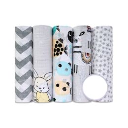 Vystyklai kūdikiui - 5 dalių komplektas "Girl"