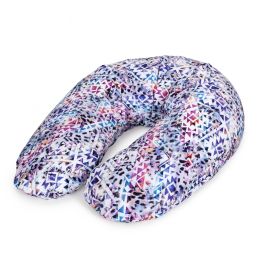 Barošanas spilvens, pakavs 190 cm "Kaleidoscope" 