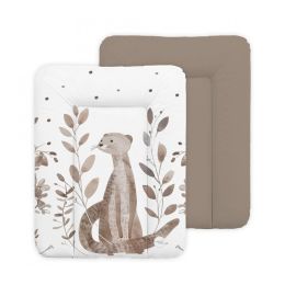 Vystymo kilimėlis 70x50 "Sweet Animals" su minkštu dugnu