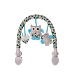 4Baby žaislas lankas vežimėliui pelėdžiukas OB12