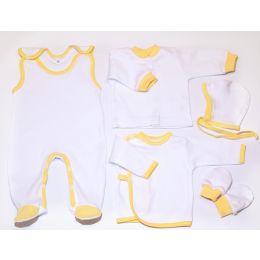 Kūdikio kraitelis - drabužėliai naujagimiui