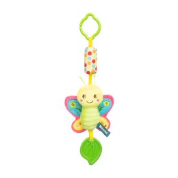 Pakabinamas žaislas kūdikiui "Owl blue"