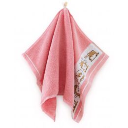 Dvielis (Ēģiptes kokvilnas) "Citrus"