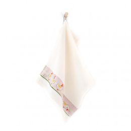 Dvielis (Ēģiptes kokvilnas) "Citrus"