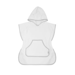 Bocioland rankšluostis pončas baltas BL185