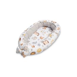  Bērnu ligzdiņas - kokons jaundzimušajiem "Floral green" tiešsaistē par labāku cenu