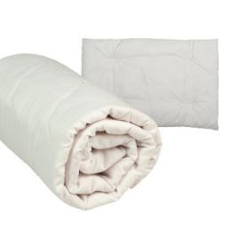 Komplekts "Cotton" sega un spilvens 