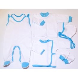 Bērnu komplekts no 5 daļam "Mono"