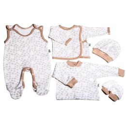 Bērnu komplektiņš no 5 daļam "Roses bloom"