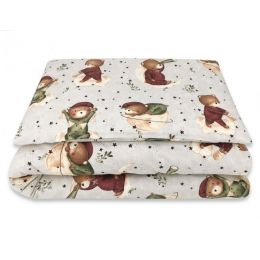Gultas veļa bērniem  135x100 "Teddy" 