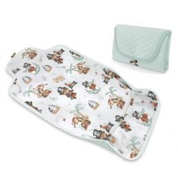 Pārtinamais paklājiņš "Pirates bay" 93 x 50 cm 