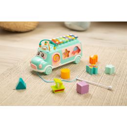 Lavinamasis žaislas kūdikiui "BUS"