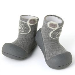 Pirmi batai kūdikiams Attipas "Teddy beige" 