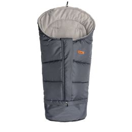 Guļammaiss bērnu ratiem  "Combi polar" Graphite/Grey 