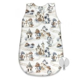 Guļammaiss zīdainim  "Ballerina" ar kājām 0.5 TOG