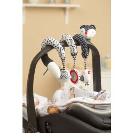 Mīksta rotaļlieta spirāle "Octopus" 