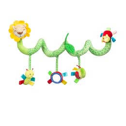 Mīksta rotaļlieta spirāle "Octopus" 