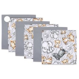 Flaneļa autiņu komplekts "Mini" 