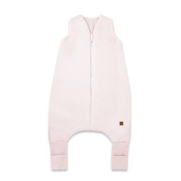 Guļammaiss zīdainim  "FLO powder pink" ar kājām 2-2.5 TOG