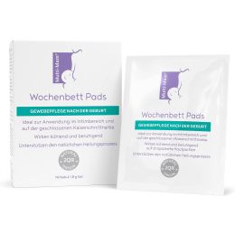 Multi-Mam kompreses intīmai zonai 14gab -  jūsu iecienītākās multigyn jaunā versija