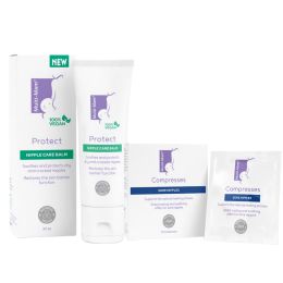 Komplekts par ārējo intīmo zonu "Atgūt viegli un ātri"/ Pēcdzemdību produkti, MULTI GYN,fEMI WASH, AFTER BIRTH SPRAY