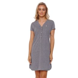 Kokvilnas naktskrekls grūtniecēm un barojošām "Golden heart"