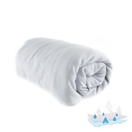 Neperšlampama paklodė su guma lopšiukui 