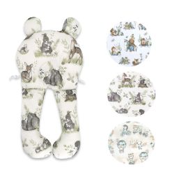 Ergonomisks spilvens mazulim - kokons  45x70cm "Comfort"