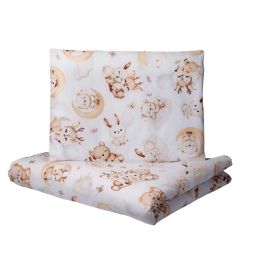 Gultas veļa bērniem 135x100 "Fairies brown" "  tiešsaistē par labāku cenu