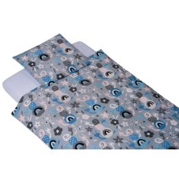 Gultas veļa bērniem 135x100 "Fairies brown" "  tiešsaistē par labāku cenu