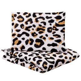 Bērnu gultas veļa ratiem "Safari leo"