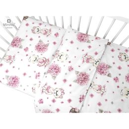 Gultas veļa bērniem 135x100 "Fairies brown" "  tiešsaistē par labāku cenu