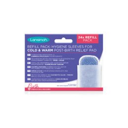 Įklotai po gimdimo Lansinoh maternity pads.