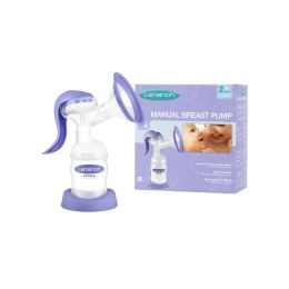 Rankinis pientraukis Lansinoh