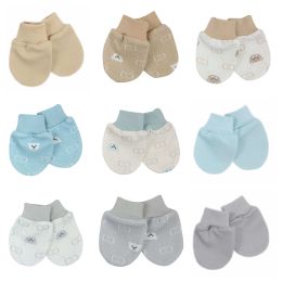 Bērnu kokvilnas dūraiņi 1 pāris "Capsule" (izvēlies krāsu)