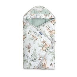 Autosēdeklīša guļammaiss "Deer" 90x90 cm 