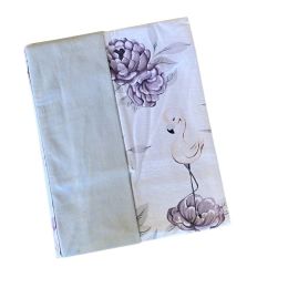 Medvilninis pledas kūdikiui 