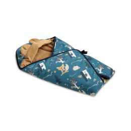 Autosēdeklīša guļammaiss "Carmel" 90x90 cm 